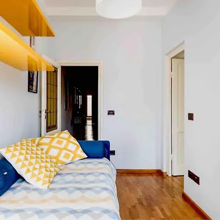 La Musa Di Via Dante Apartment