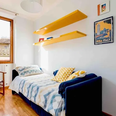 Apartment La Musa Di Via Dante *