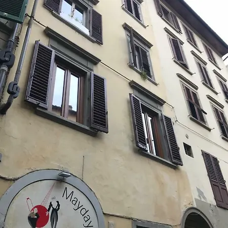 Apartment La Musa Di Via Dante Florence