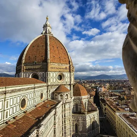 La Musa Di Via Dante Apartment Florence