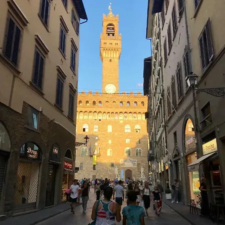 La Musa Di Via Dante Florence