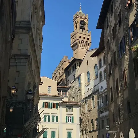 Daire La Musa Di Via Dante Floransa